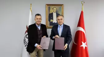 Beykoz Üniversitesi ile İSMMMO Arasında Yüksek Lisans İş Birliği