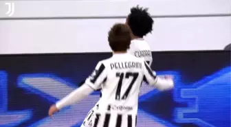 Cuadrado ve Dybala Genoa'yı Deviriyor