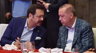 Cumhurbaşkanı Erdoğan, sadece TÜSİAD'a değil TOBB'a da kızgın: Garip garip açıklamalar yapıyor