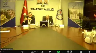 Dışişleri Bakan Yardımcısı ve AB Başkanı Büyükelçi Faruk Kaymakcı İl İl AB Buluşmaları 4: Trabzon etkinliğine katıldı