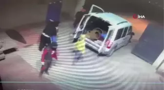 Gebze'de hırsızlık yapan suç makineleri Ümraniye'de yakalandı
