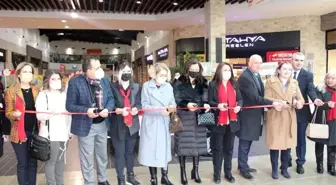 Highway AVM'de 'Kadın Emek Pazarı' törenle açıldı