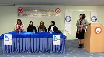 Kadın Girişimcilerin Sektördeki Yeri ve Önemi Konulu Panel Düzenlendi