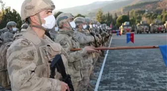 KOMANDOLAR DUALARLA EL-BAB'A UĞURLANDI