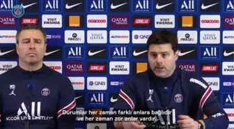 Pochettino Navas Ve Donnarumma Rekabetinin İşe Yaradığını Söyledi