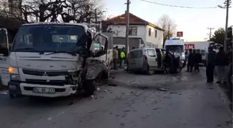 Son Dakika | Sapanca'da kaza: 2 yaralı