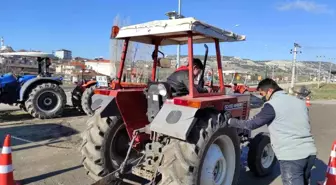 Selendi Ziraat Odası'ndan çiftçilere vize kolaylığı