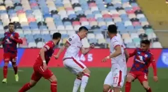 Spor Toto 1. Lig: Altınordu: 2 Boluspor: 1