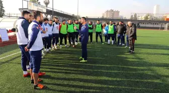 Taki Bakar TFF Grassroots C Antrenör Eğitim Programı sona erdi