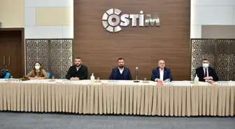 Üniversite öğrencileri organize sanayi bölgesini gezdi