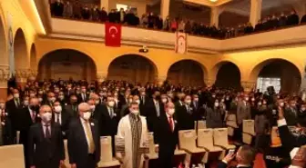 Üniversitemizde 'Kıbrıs Türklerinin Varlık Mücadelesinde Gazi'nin Kahramanları' Adlı Anma Programı Düzenlendi