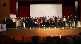 Üniversitemizde Ödüllü Şiir Okuma Yarışması Final Coşkusu Yaşandı