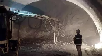 Yeni Zigana Tüneli'nde ışığa son 90 metre! Trabzon-Gümüşhane arası 40 dakikaya inecek