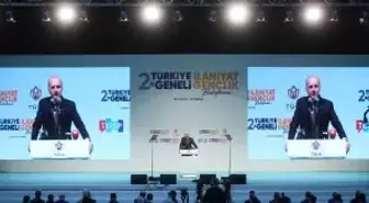 Kurtulmuş: 'Bütün insanlara rotasını hatırlatacak yeni bir çıkışa ihtiyaç var'