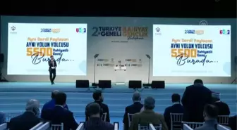 Ali Erbaş: 'Evrensel İslam anlayışıyla bütün insanlığı hayra çağıracağız'