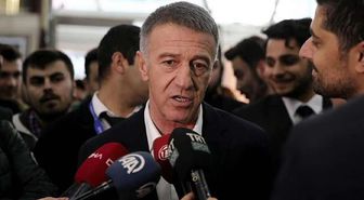 Başakşehir maçının ardından Ahmet Ağaoğlu'dan çok sert uyarı: Sakın teşebbüs etmeyin, işinizi yapın