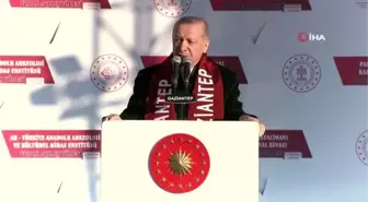 Cumhurbaşkanı Erdoğan'dan, Kemal Kılıçdaroğlu'na bedava elektrik eleştirisi