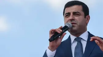Demirtaş'tan 'Tahliye olursanız aday olur musunuz?' sorusuna 'Partim isterse' yanıtı