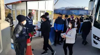 Elazığ'da 'Polis Görevde, Halk Güvende' etkinliği