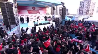 Son dakika haberi... Cumhurbaşkanı Erdoğan, Gaziantep'te toplu açılış töreninde konuştu: (4)