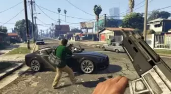 GTA 5, 2021'de en çok izlenen Twitch oyunu oldu
