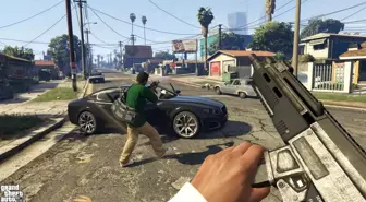 GTA 5, 2021'de en çok izlenen Twitch oyunu oldu