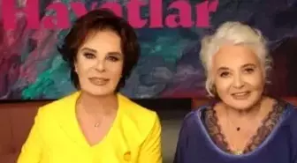 Hülya Koçyiğit Emel Göksu'yu ağırladı