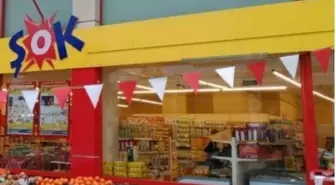 İşte fiyatlarını indiren ilk market! Şok Marketler, satış fiyatlarını düşürdüğünü açıkladı