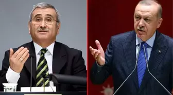 İYİ Partili Durmuş Yılmaz'dan Erdoğan'ın 'hesap verecek' çıkışına cevap