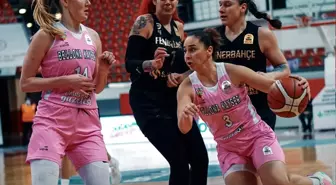 KBSL: Bellona Kayseri Basketbol: 58Fenerbahçe: 99