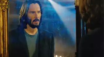 Keanu Reeves, başrol olduğu Matrix 4 filminden 14 milyon dolar kazandı