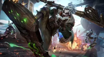 League of Legends 12.1 Yama Notları Janna Değişiklikleriyle Geliyor