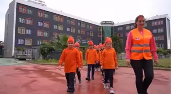 Mersinli 500 öğrenci 'Gayemiz İyilik' hareketini başlattı