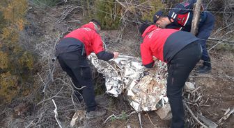 Muğla'da kaybolan kişi ormanda ölü bulundu