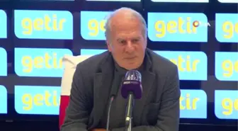 Mustafa Denizli'den 'istifa' açıklaması