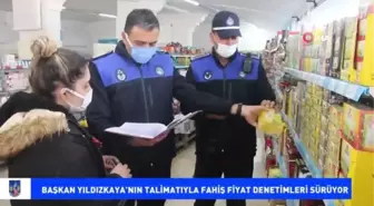 Polatlı Belediyesi'nden fahiş fiyat denetimi