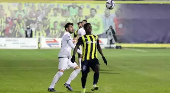 Spor Toto 1. Lig: Menemenspor: 0 Bursaspor: 0