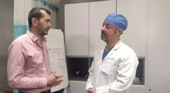 Yıllarca sadece 5-6 çeşit gıda yiyebildi! Flora transferiyle hayatı kurtuldu