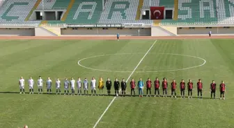 3. Lig'de Çarşambaspor Düzcespor'u 2-1 yendi