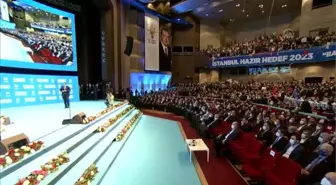 AK Parti İstanbul Genişletilmiş İl Danışma Meclisi Toplantısı - Osman Nuri Kabaktepe