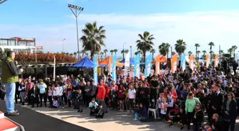 Antalya Ultra Trail Maratonu sona erdi