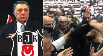 Beşiktaş'ta herkes ateş topu! Divan'da kavga çıktı