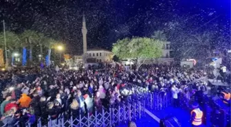 Bodrum'da yılbaşı partisi kapsamında konserler başladı