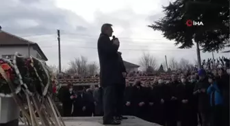Son dakika haberleri! Bulgaristan'da şehit edilen Türkler anıldı