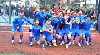 Son dakika spor: Isparta Emrespor farklı kazandı