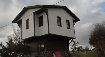 Kıbrıscık'a 10 bungalov ev yapılacak