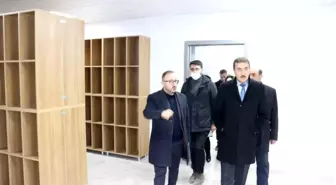 Malatya Tapu ve Kadastro Müdürlüğü binası 12 ayda tamamlandı