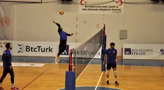 Sorgun Belediyespor, ikinci yarı hazırlıklarına başladı