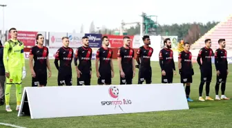 Spor Toto 1. Lig: Ümraniyespor: 3 Gençlerbirliği: 1