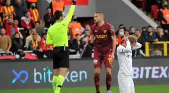 Spor Toto Süper Lig: Göztepe: 1 - Adana Demirspor: 1 (Maç sonucu)